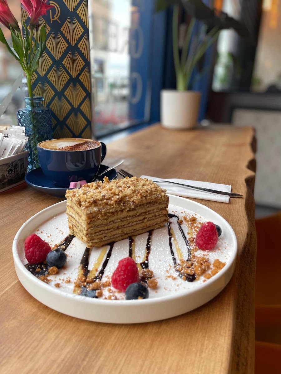Riviera Coffee Gourock Photo 9