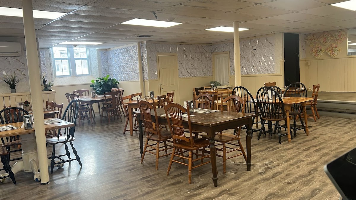 PAYAM'S FOOD CORNER