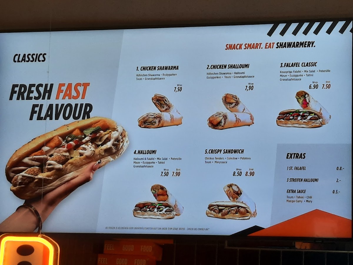 Shawarmery Photo Menu 4