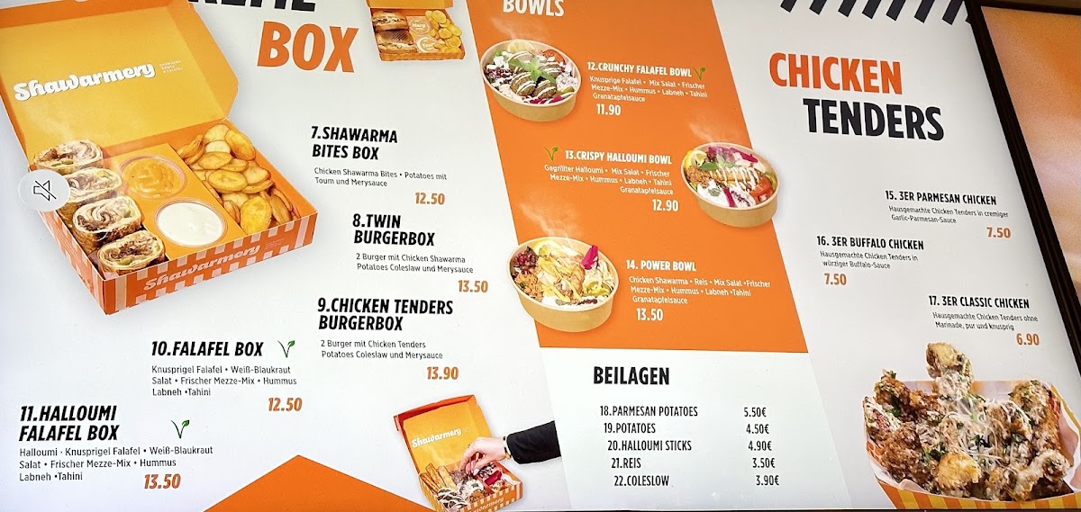 Shawarmery Photo Menu 5