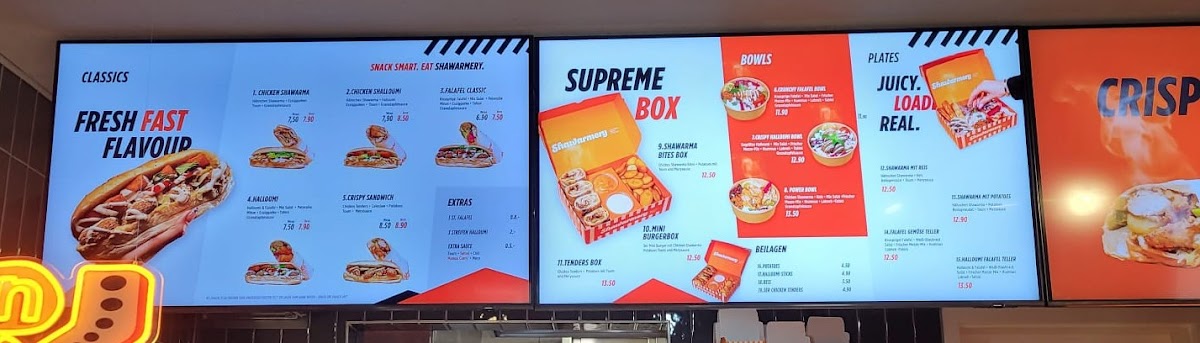 Shawarmery Photo Menu 6
