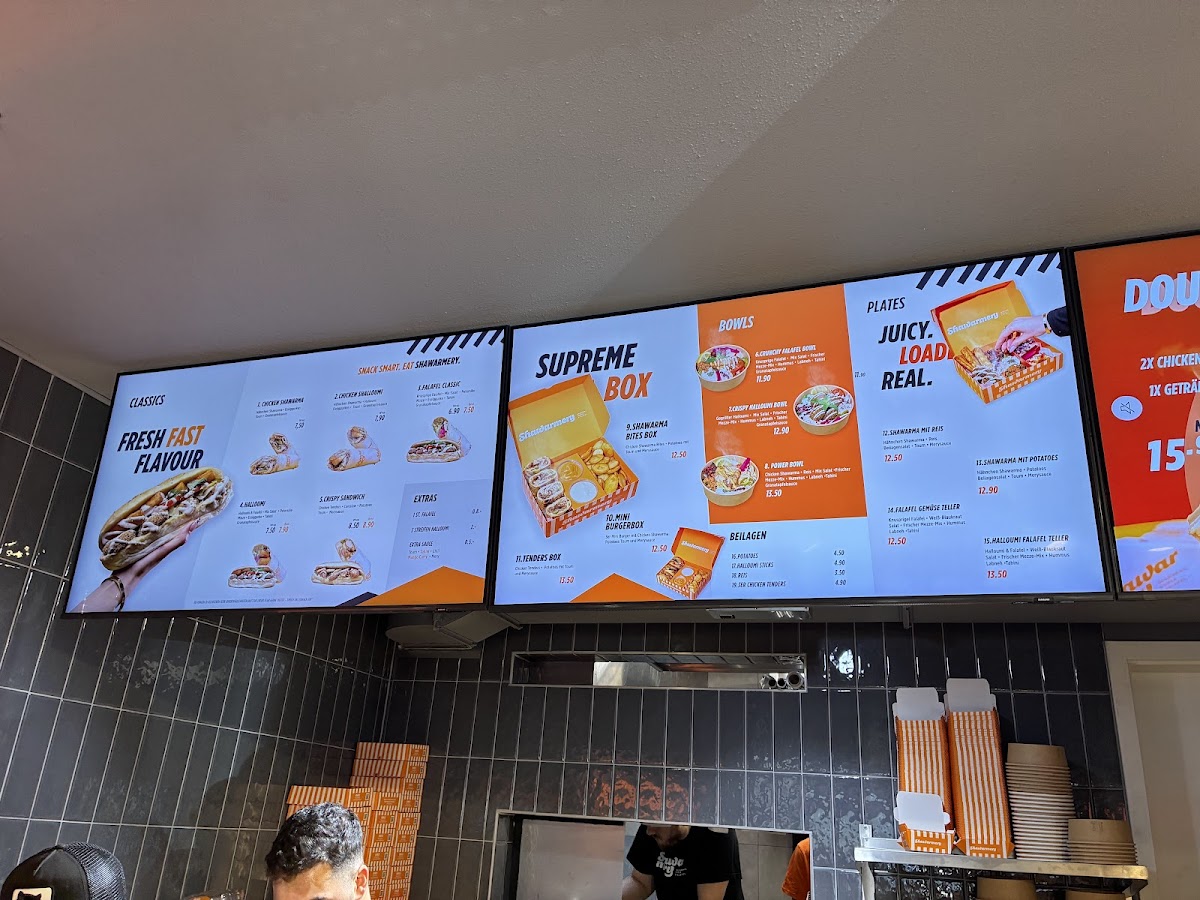 Shawarmery Photo Menu 7