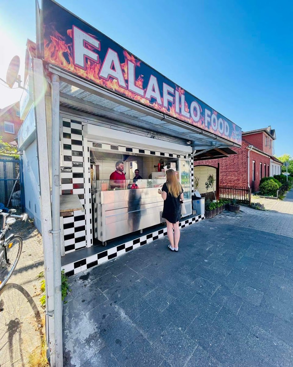 Falafilo Food