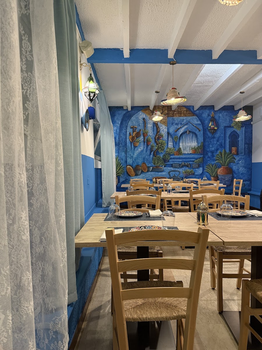 La Maison Bleue Photo 4