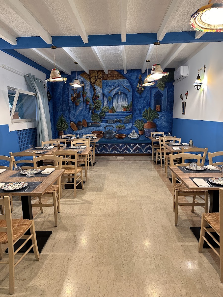 La Maison Bleue Photo 8