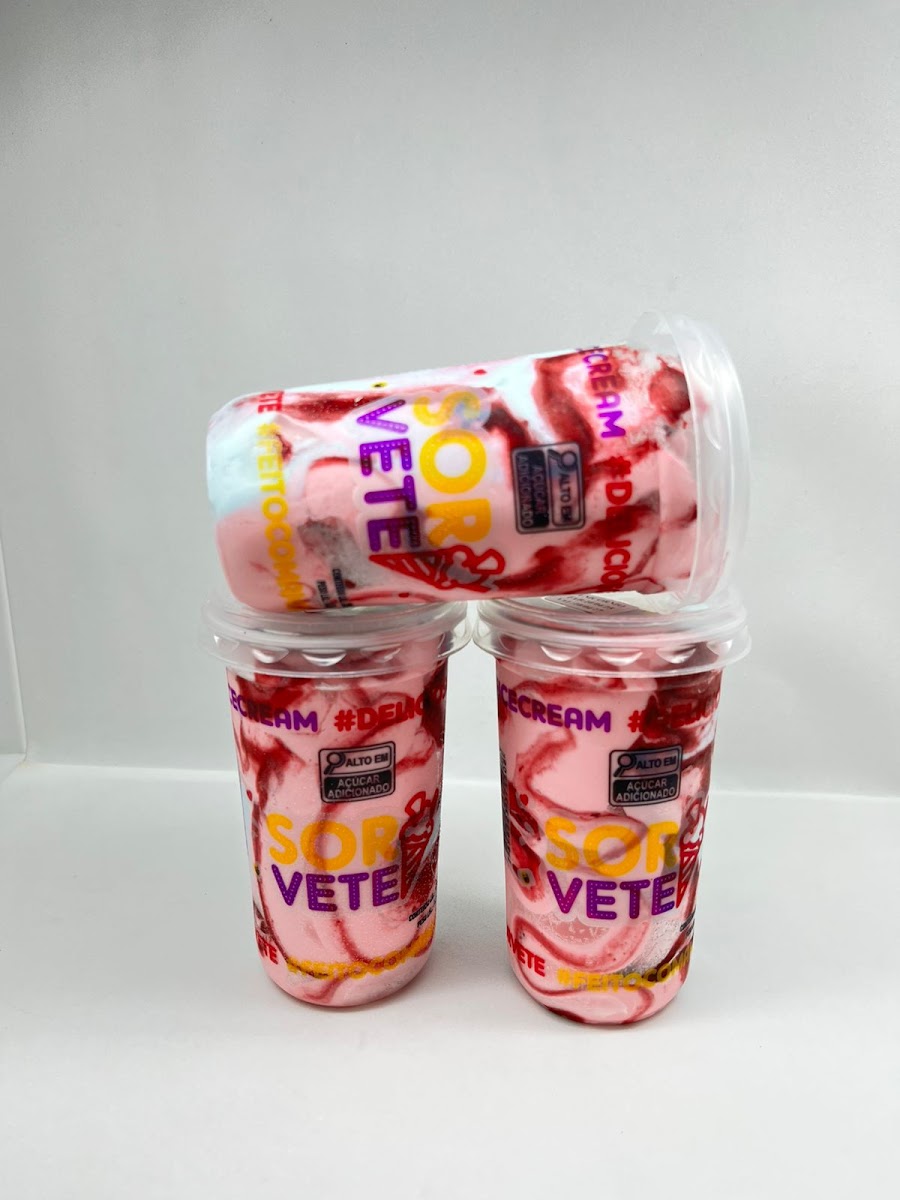 Sorvetes e Açai La Mira Vazame Photo 3