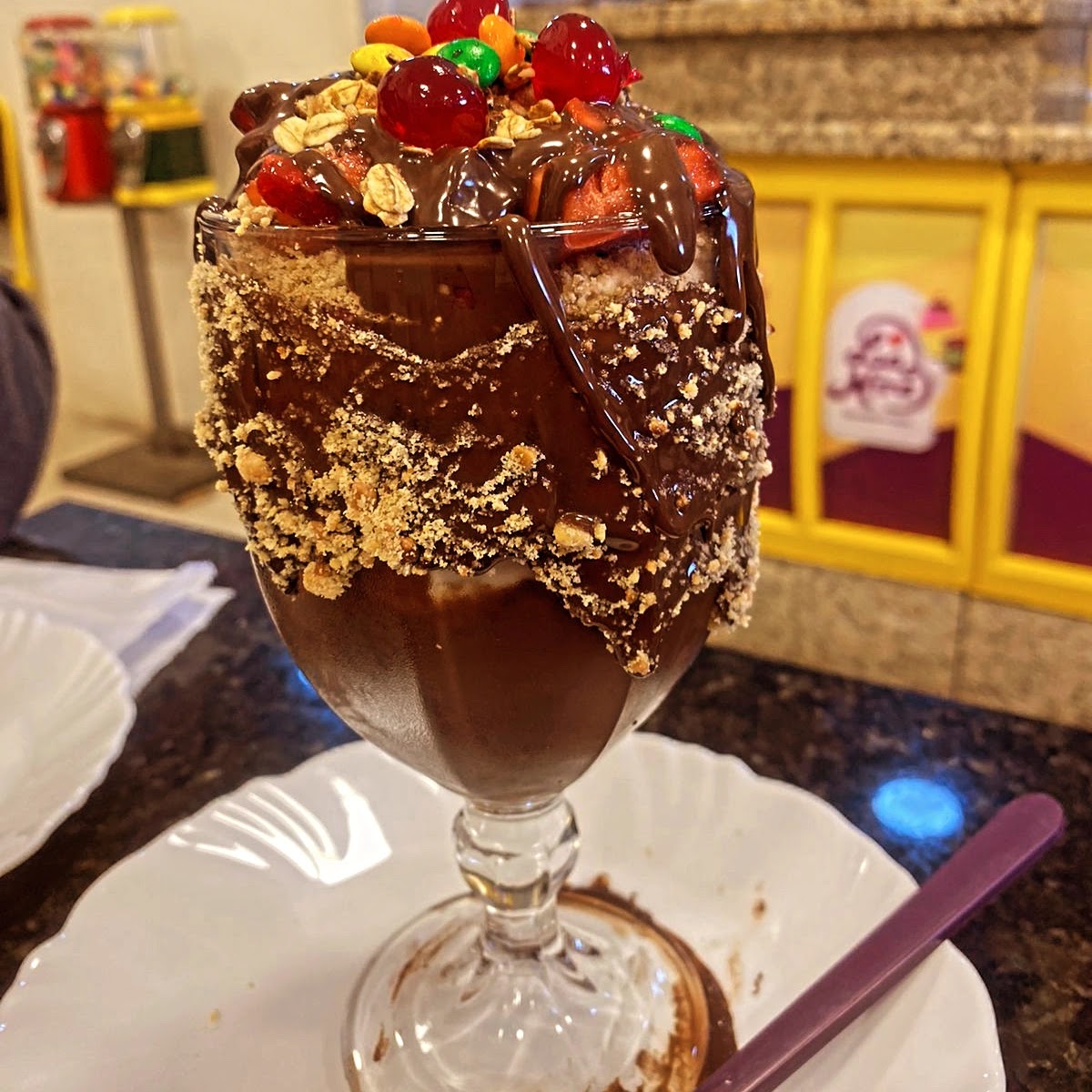 Sorvetes e Açai La Mira Vazame Photo 5