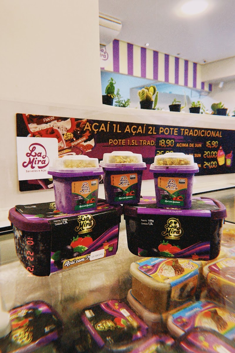 Sorvetes e Açai La Mira Vazame Photo 8