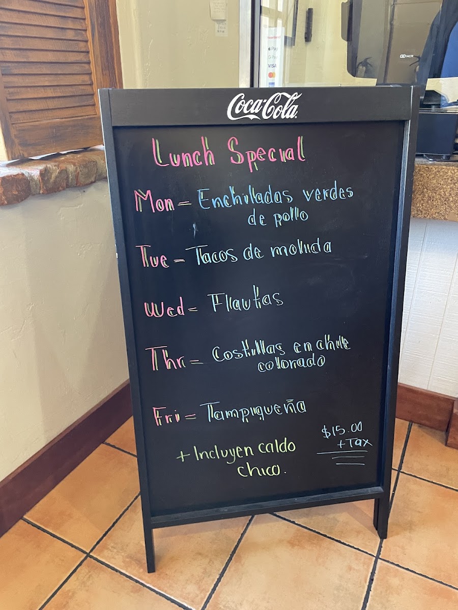Ernie's Cafe Bar & Grill Photo Menu 4