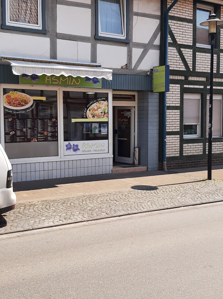 Asmin Döner-Pizzeria