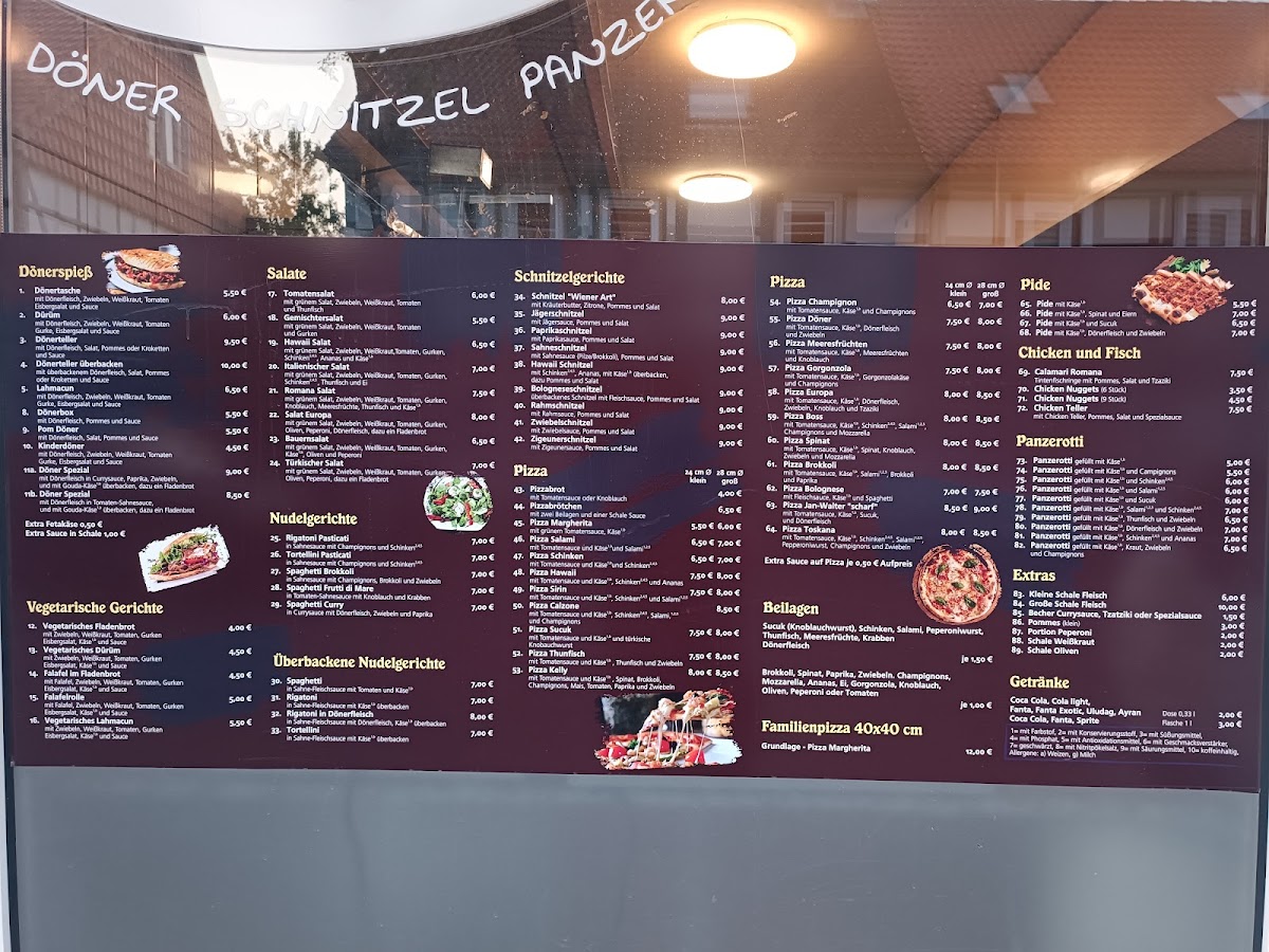 Asmin Döner-Pizzeria Photo 4