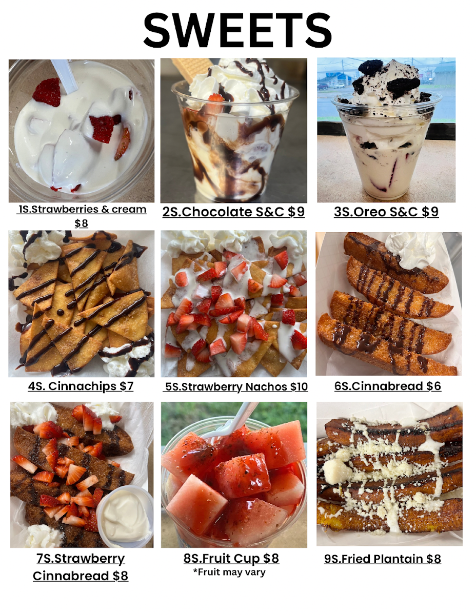 Quesa-Broso Photo Menu 3