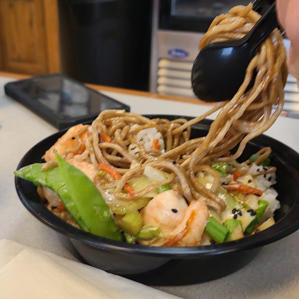 Ono Kine Local Grindz on the Flint Photo 9