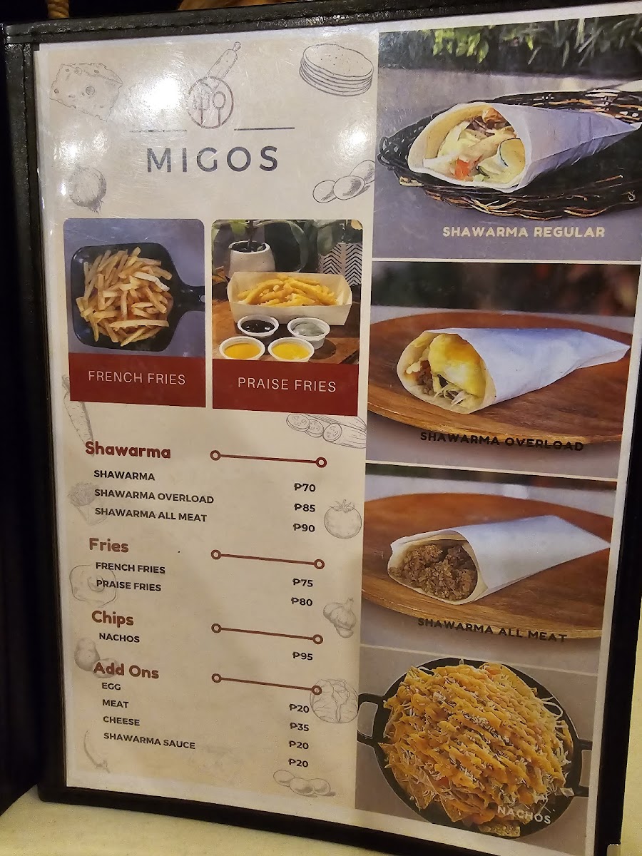 Migos Photo Menu 10