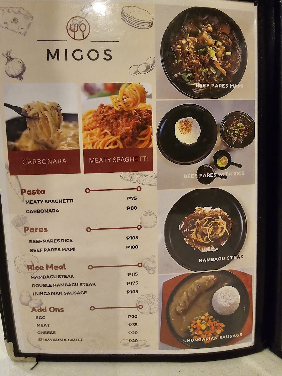 Migos Photo Menu 3
