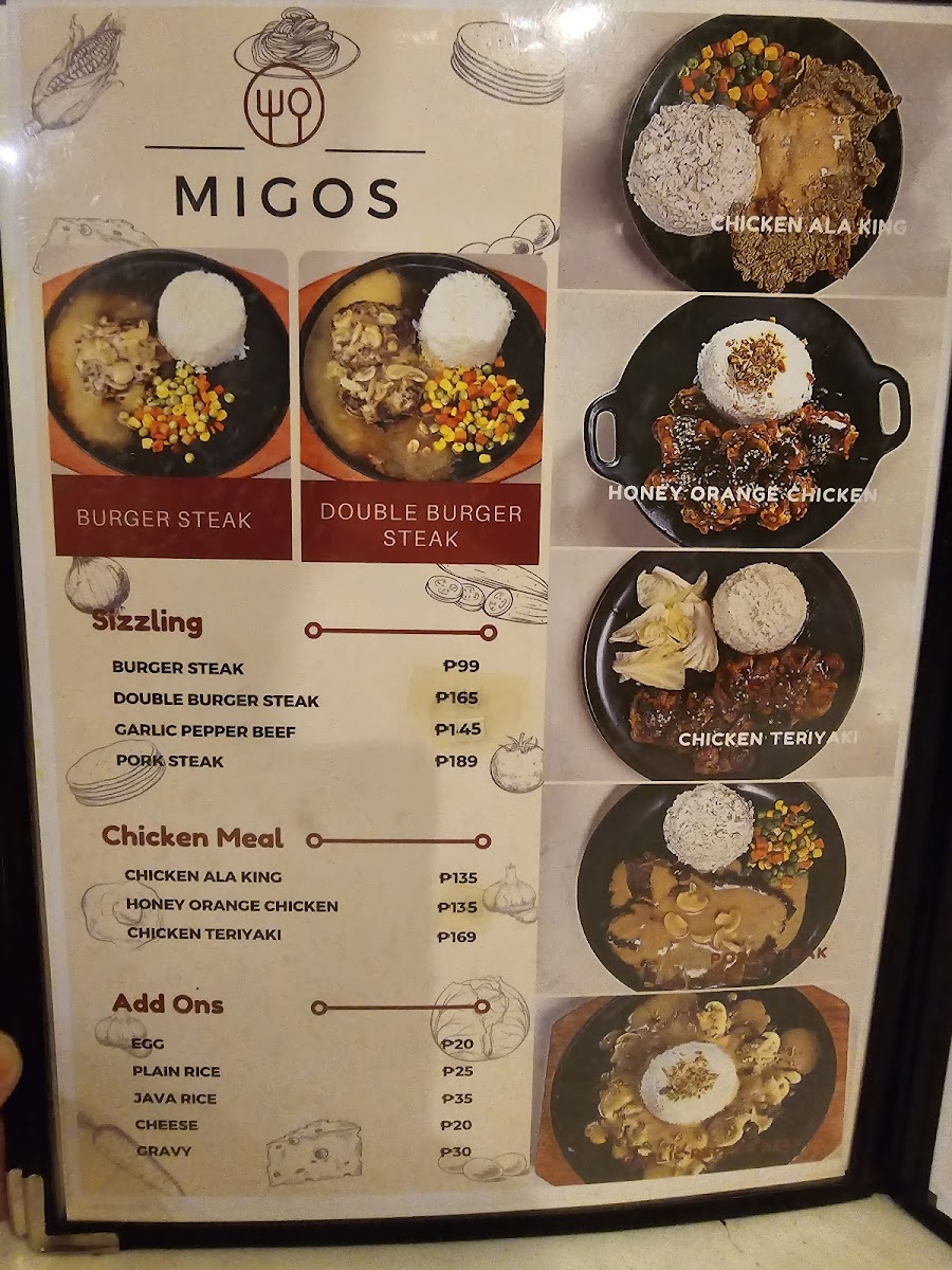 Migos Photo Menu 5