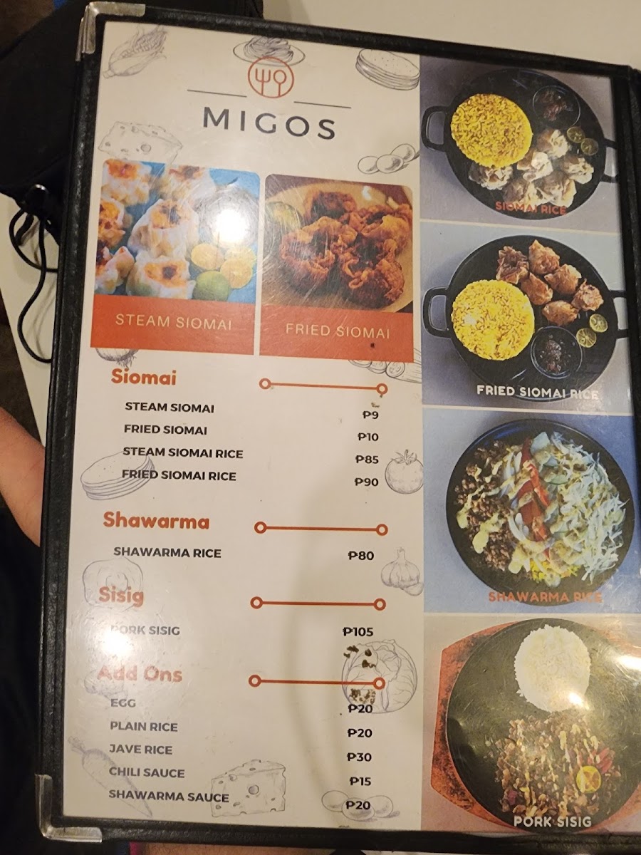 Migos Photo Menu 8
