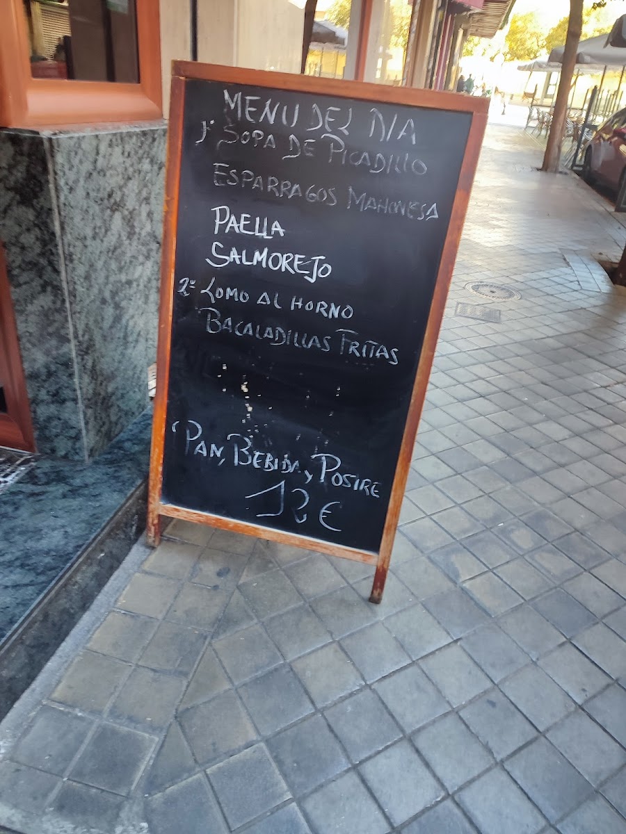 Casa Braulio Photo Menu 3