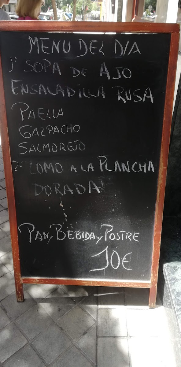 Casa Braulio Photo Menu 8