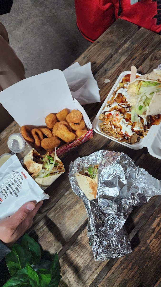 Just Kebabz Photo 6