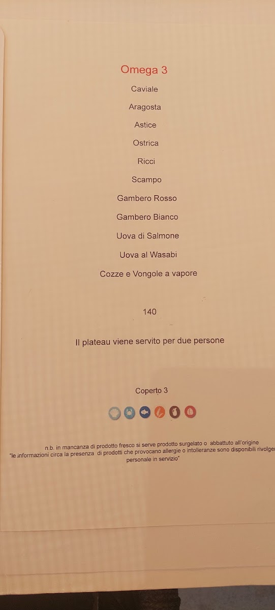 Il Molo Photo Menu 6