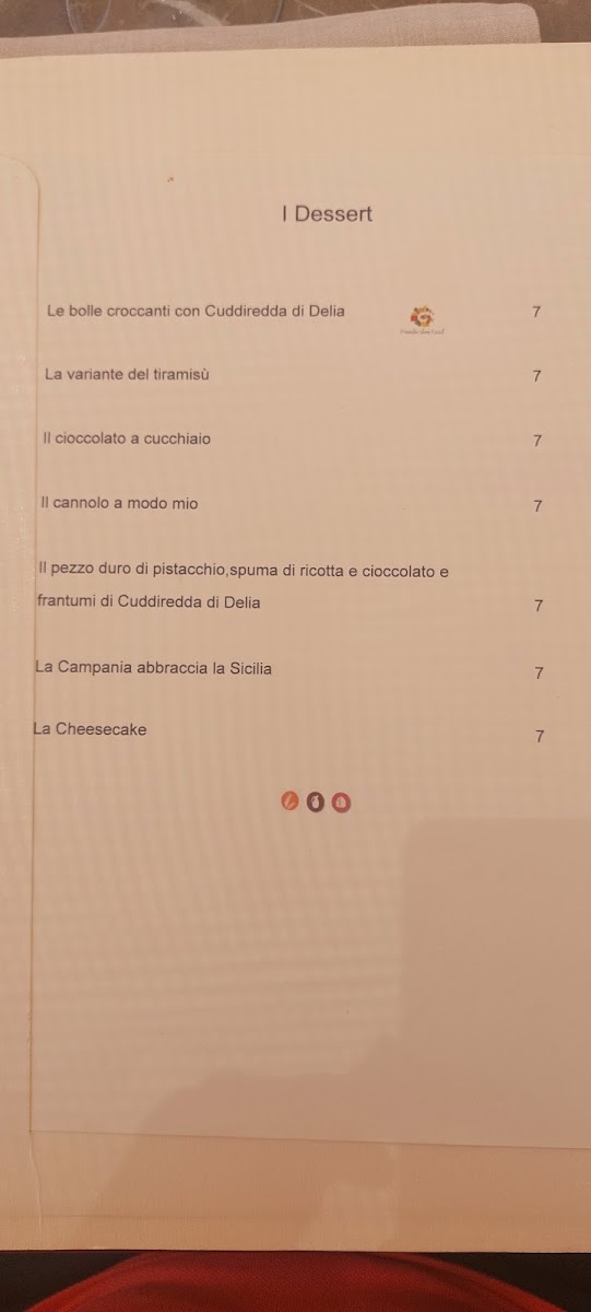 Il Molo Photo Menu 7