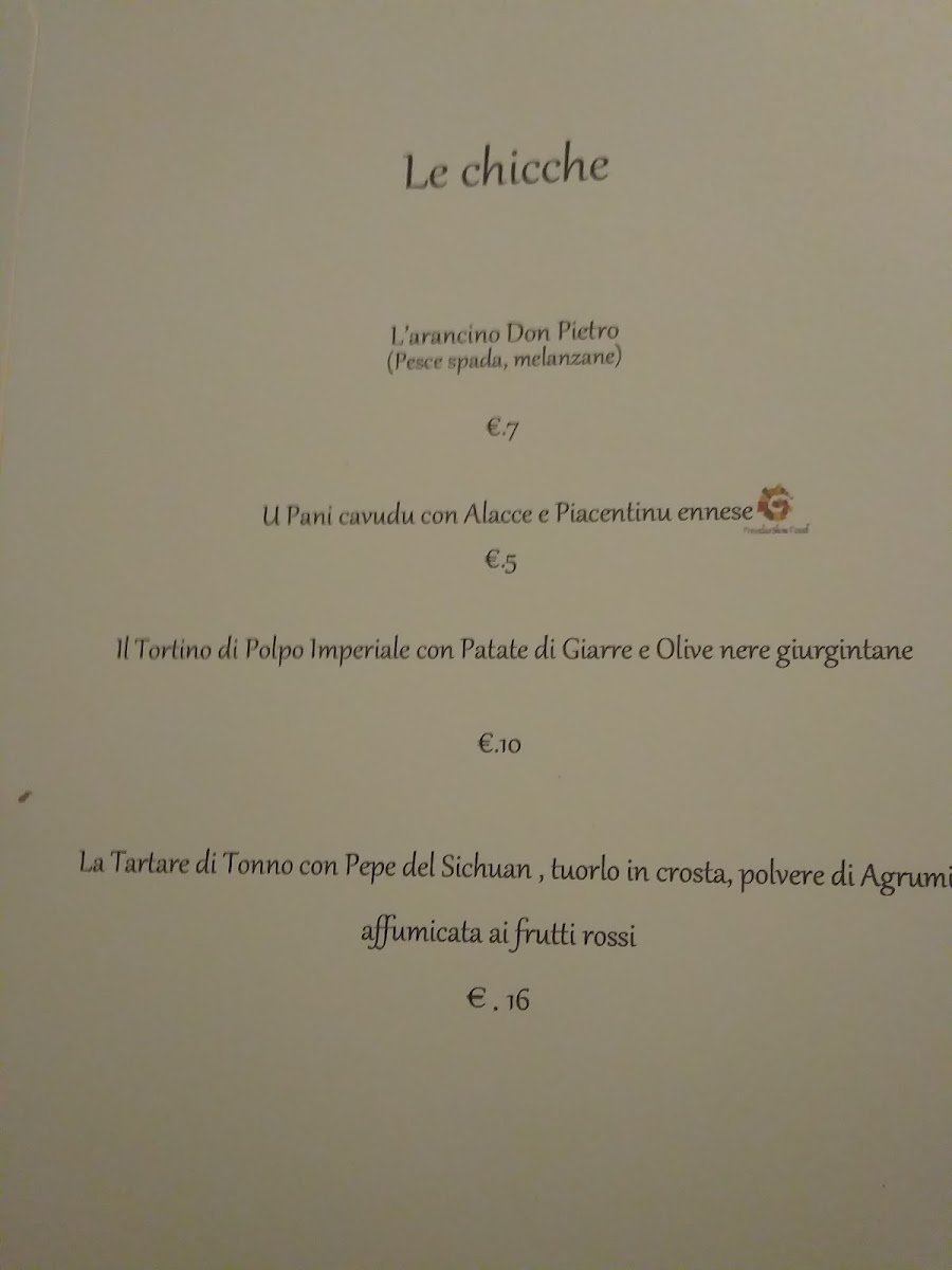 Il Molo Photo Menu 9