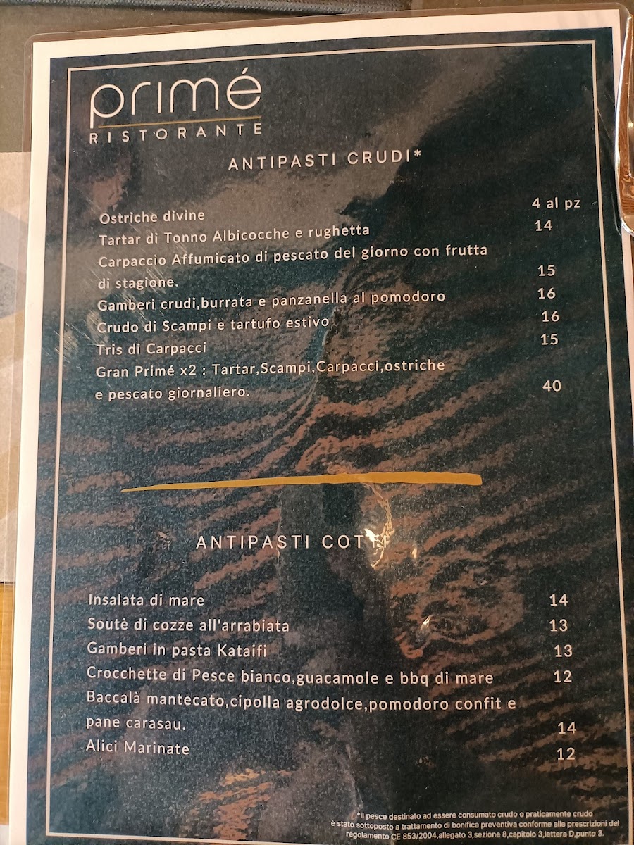 L’inferno della Carne Photo Menu 1