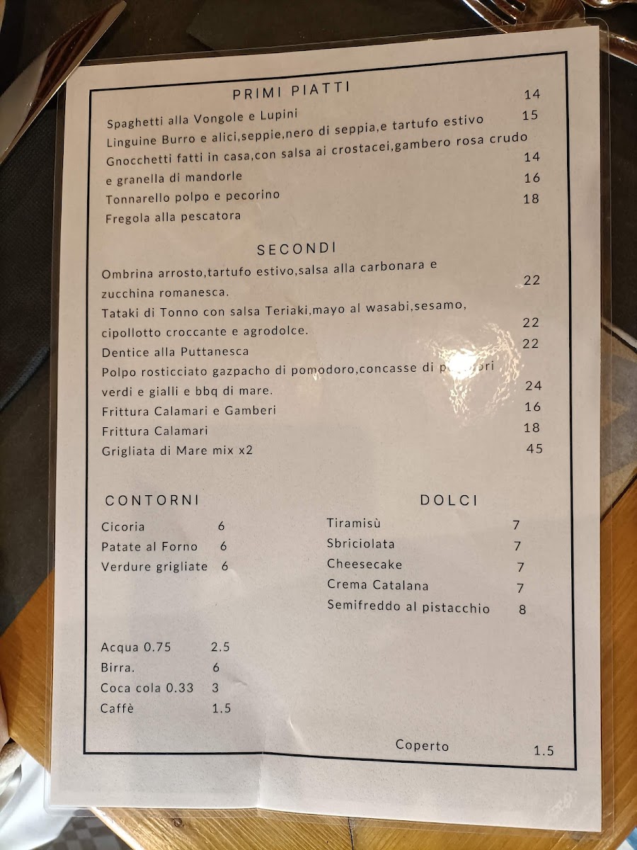 L’inferno della Carne Photo Menu 2