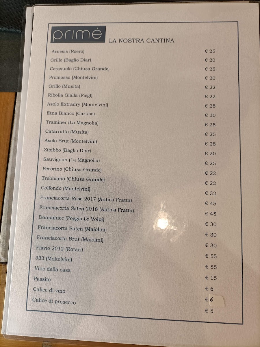 L’inferno della Carne Photo Menu 3