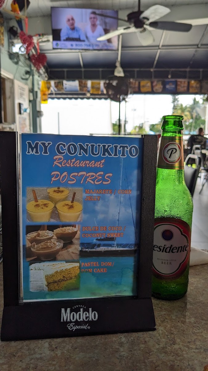 My Conukito Photo Menu 9