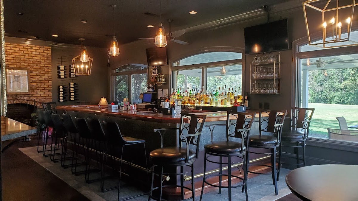 Capones Restaurant & Speakeasy @ Gulf Hills Golf Club