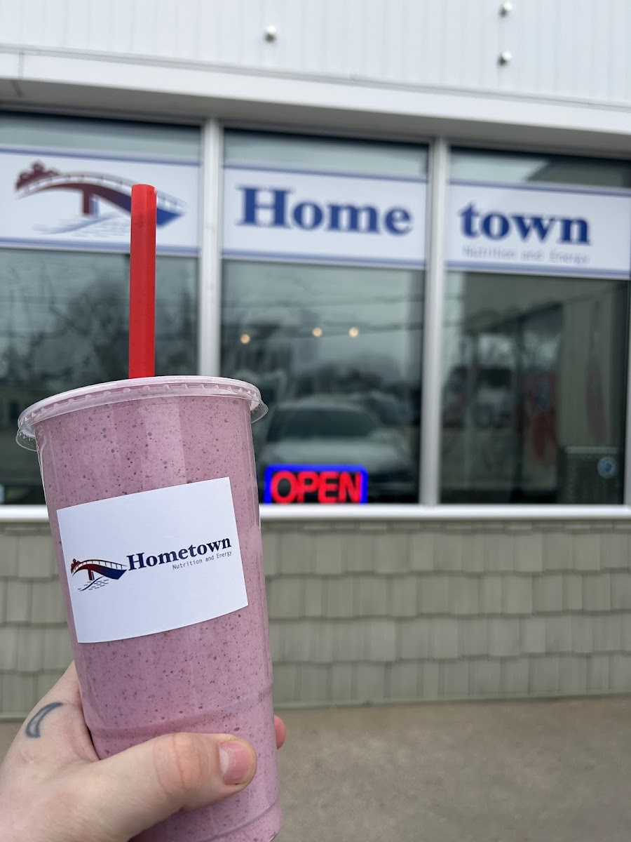 Hometown Nutrition & Energy LLC