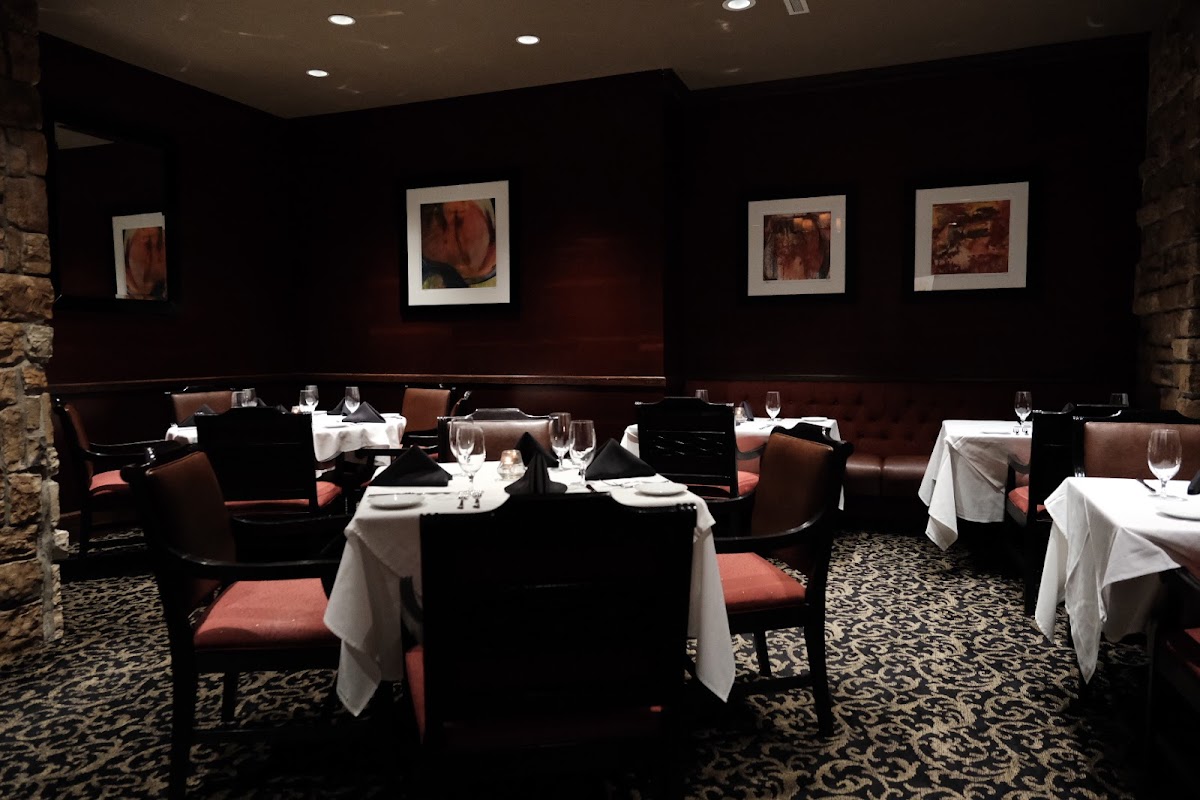 Bugatti's Steak and Pasta