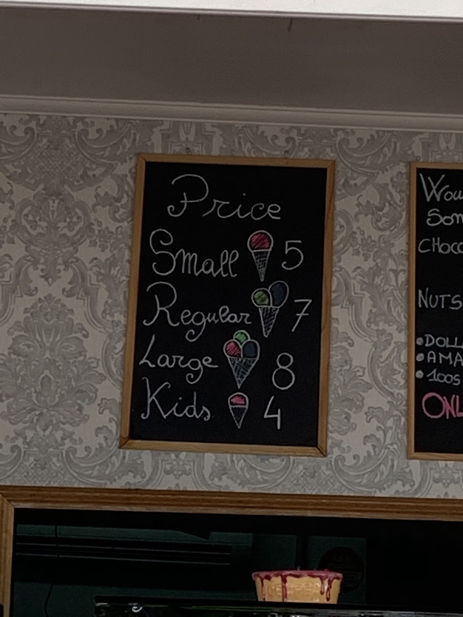 Gelocchio Photo Menu 4