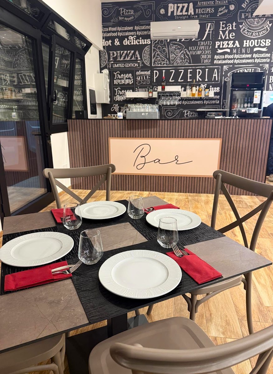 Mon Amour Pizzeria