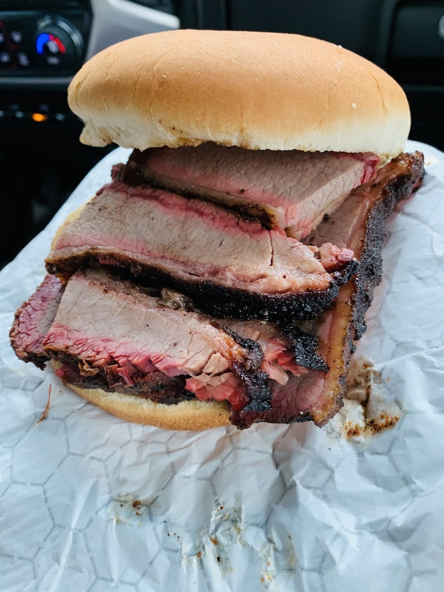 Roping Steer BBQ Photo 5