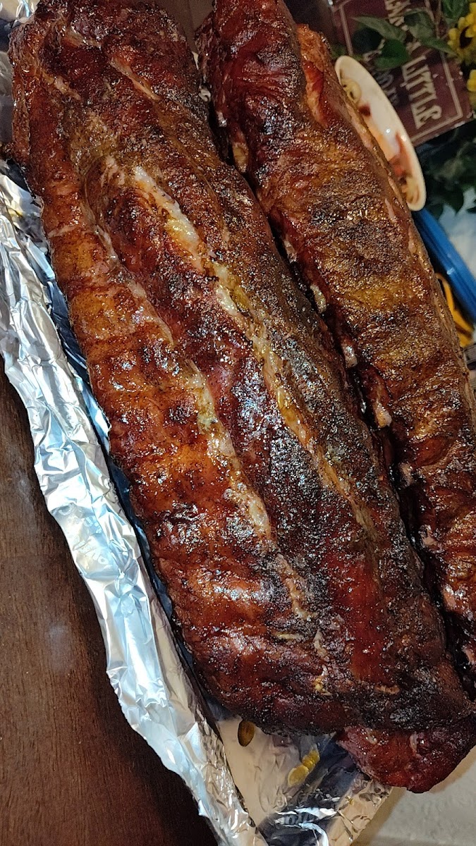 Roping Steer BBQ Photo 8