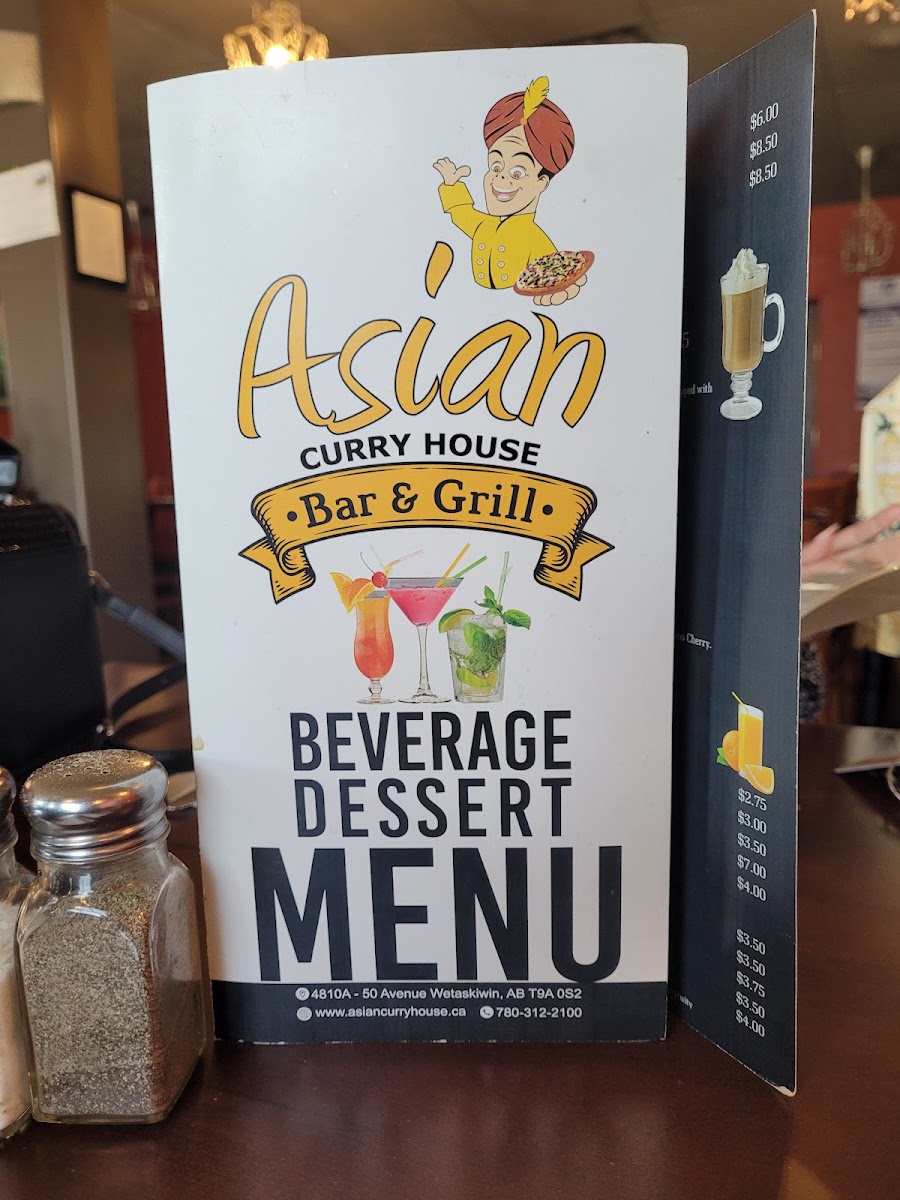 Asian Curry House Photo Menu 10