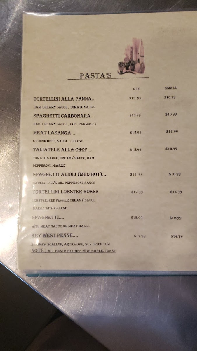 Asian Curry House Photo Menu 3