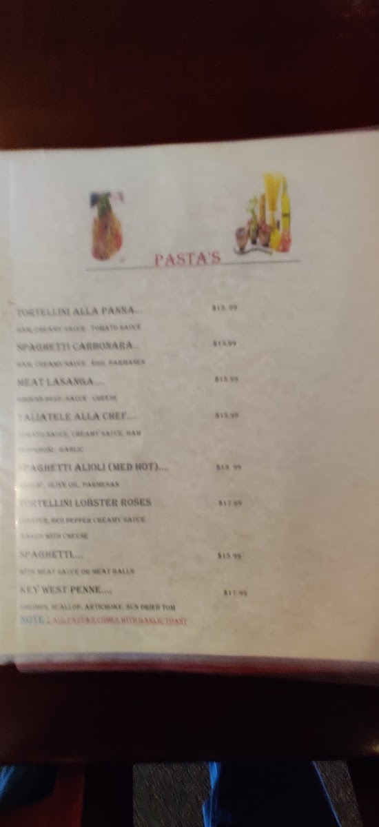 Asian Curry House Photo Menu 9