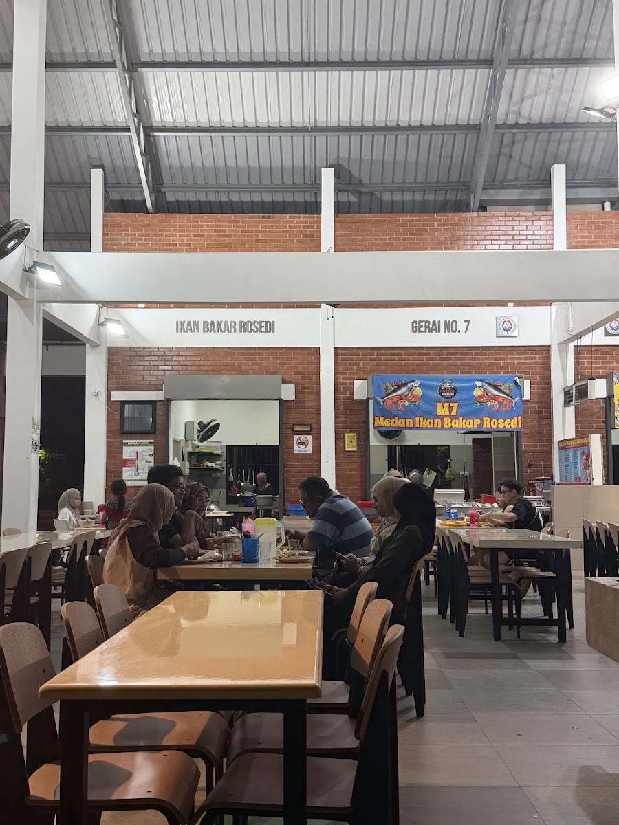 Ikan Bakar Rosedi Photo 5