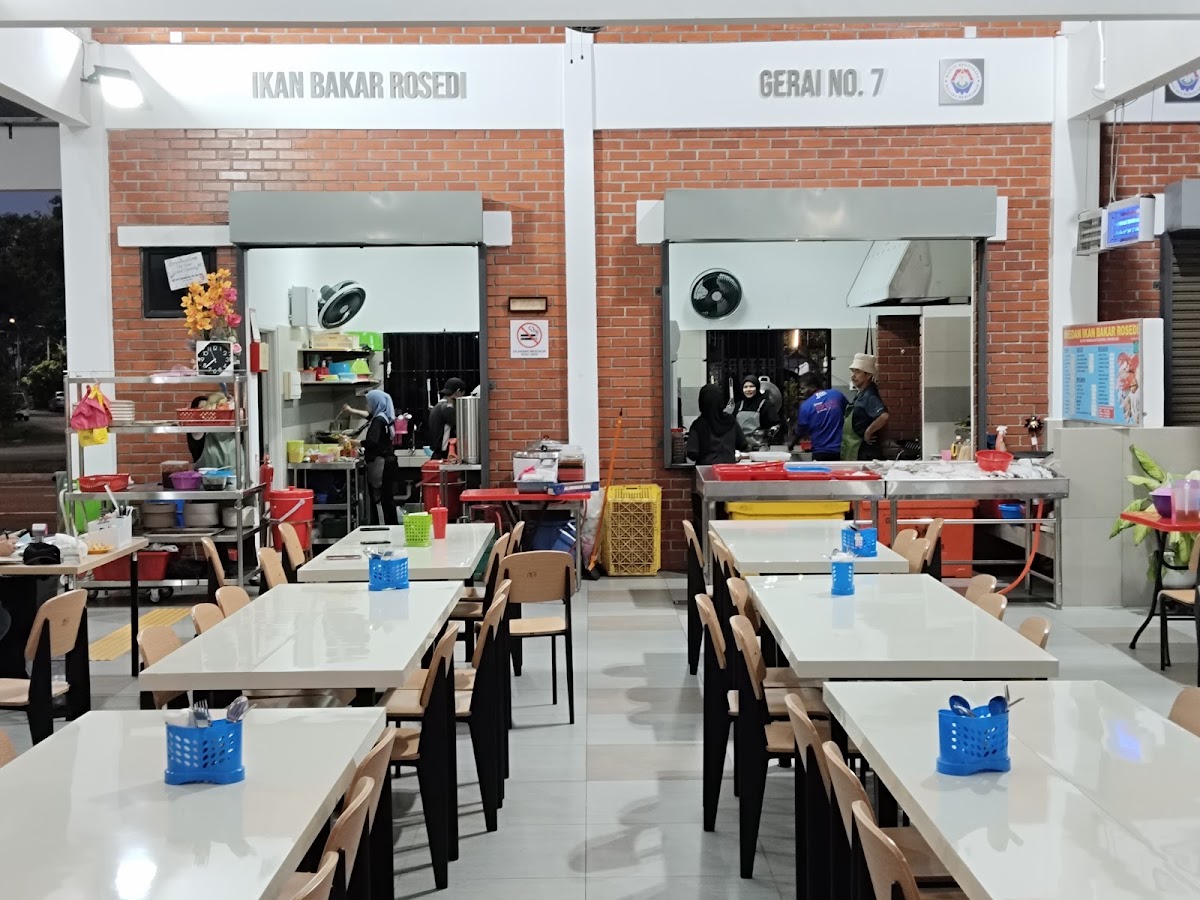 Ikan Bakar Rosedi Photo 7