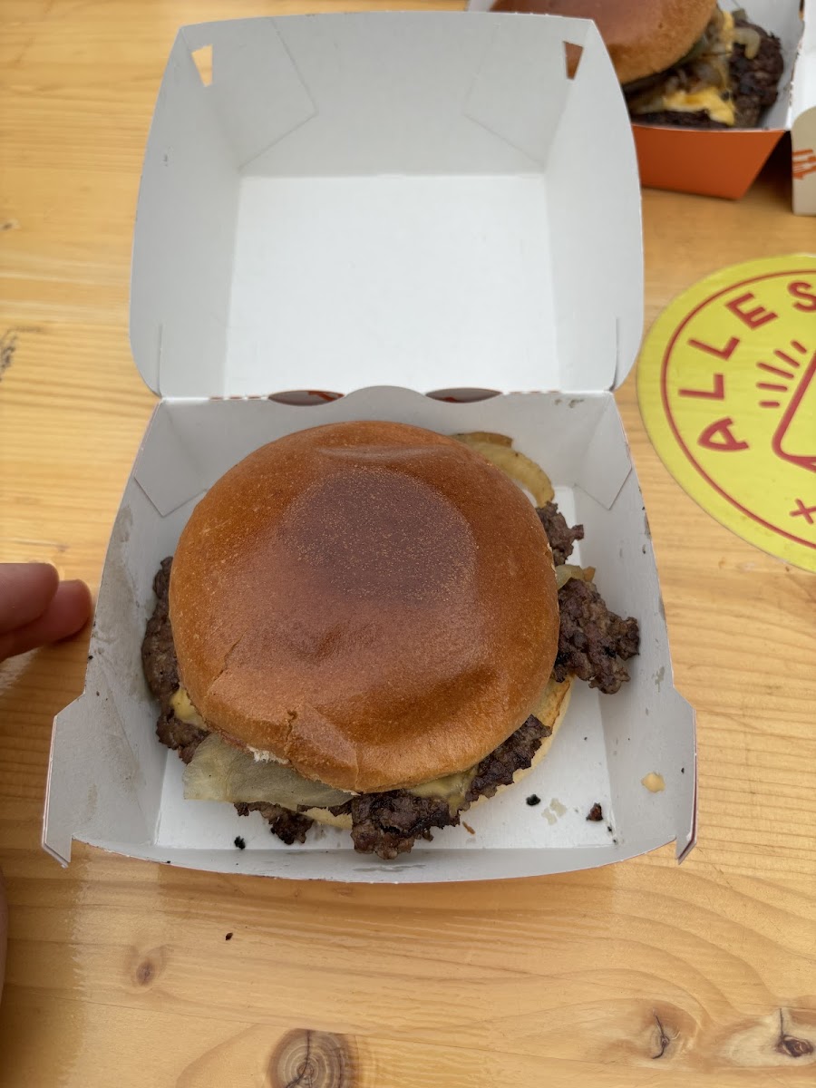 All In Smash Burger Photo 2