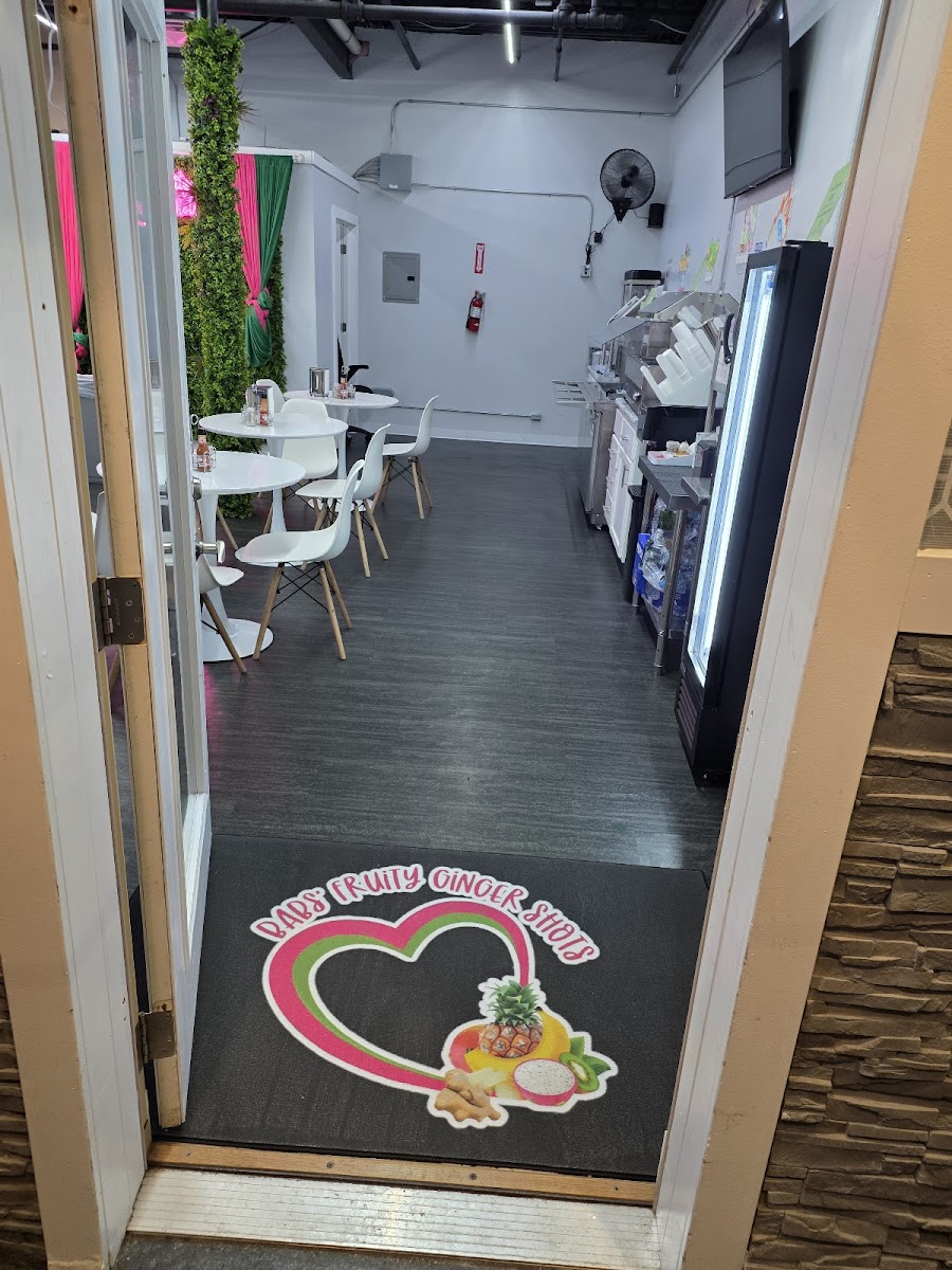 Babs' Smoothie Shop