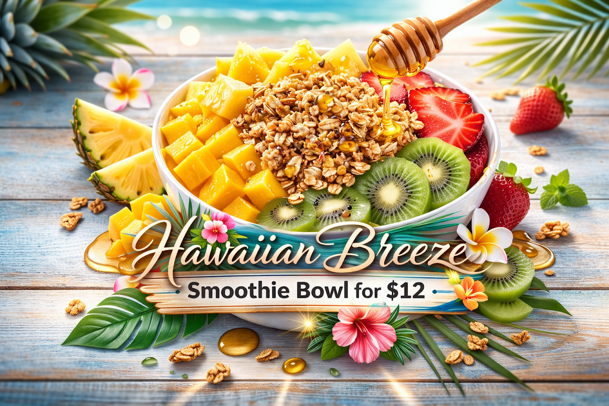 Babs' Smoothie Shop Photo 2