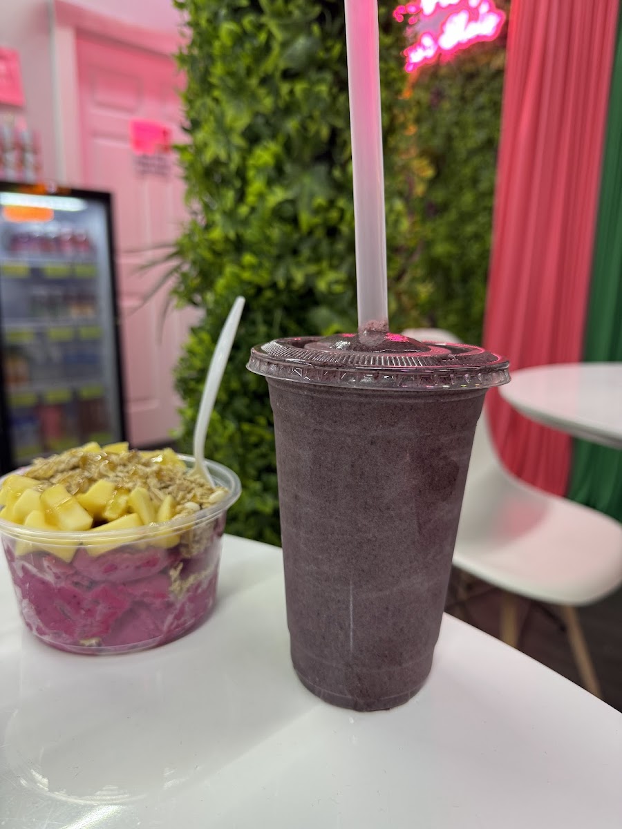 Babs' Smoothie Shop Photo 3