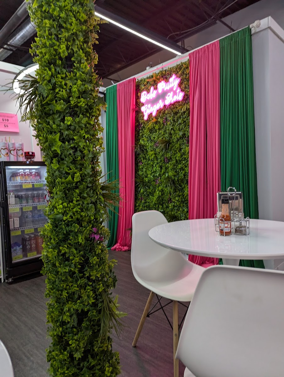 Babs' Smoothie Shop Photo 4