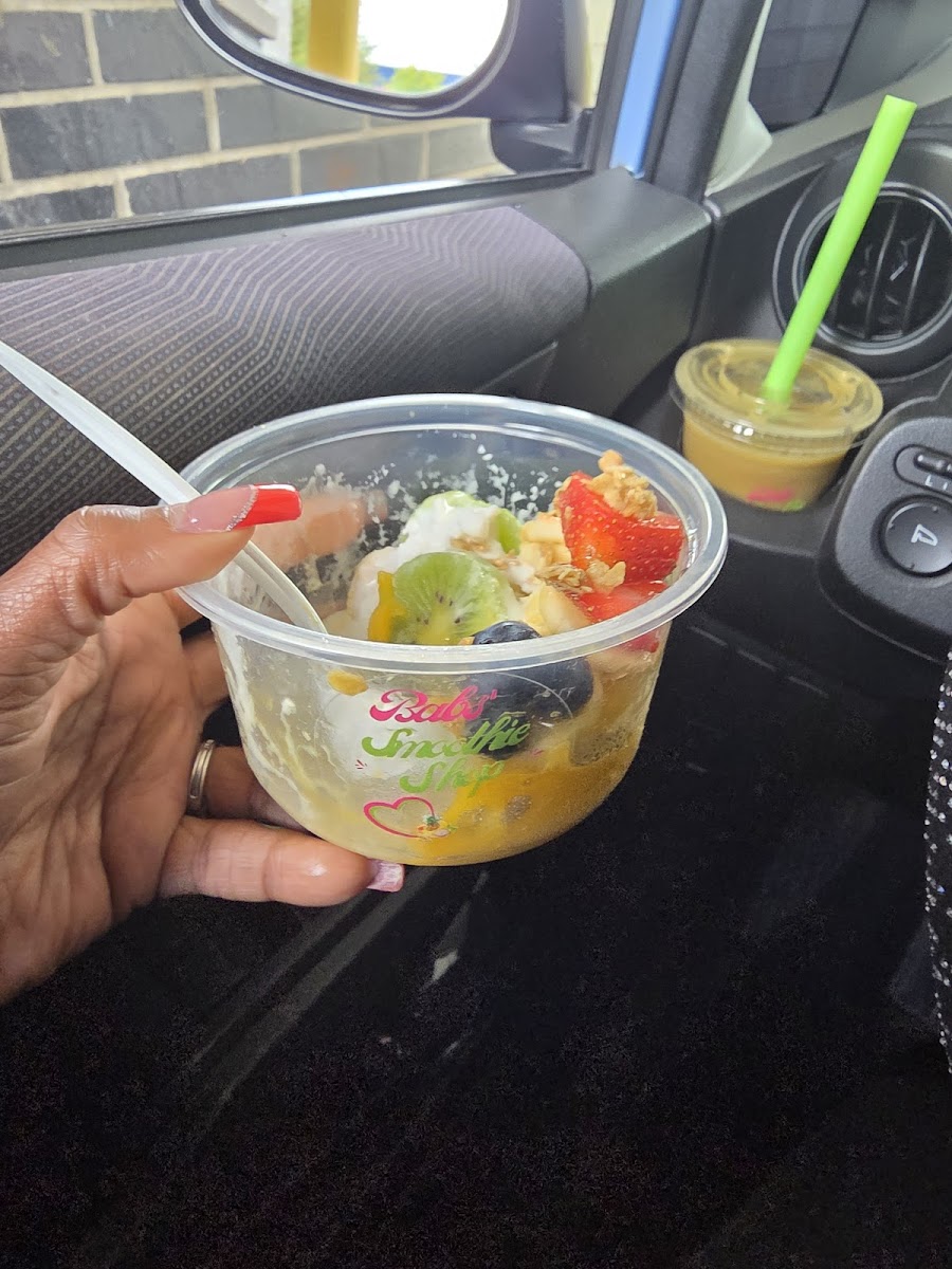 Babs' Smoothie Shop Photo 5