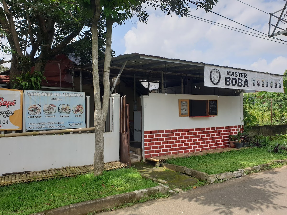 Gado gado BSI